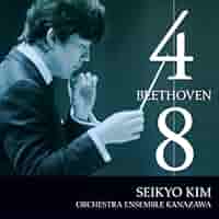 モーツァルト・ベートーヴェン 交響曲集 4枚組 Amazon.co.jp: ベートーヴェン:交響曲第4番&第8番: ミュージック